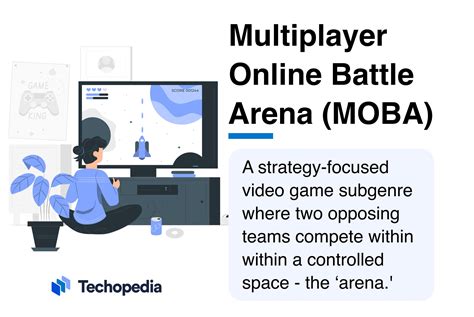 first moba|Multiplayer online battle arena .